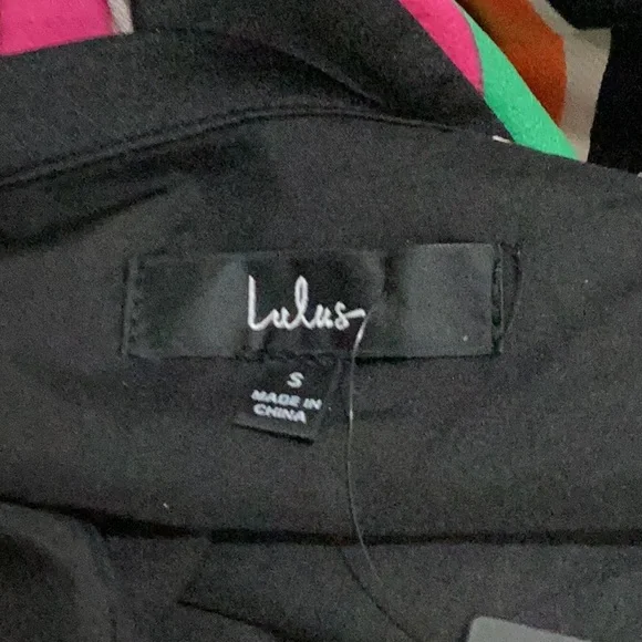 Lulu’s NWT Floral Fringe MIDI Wrap Skirt Memorable Vibes Size Small - Picture 10 of 11